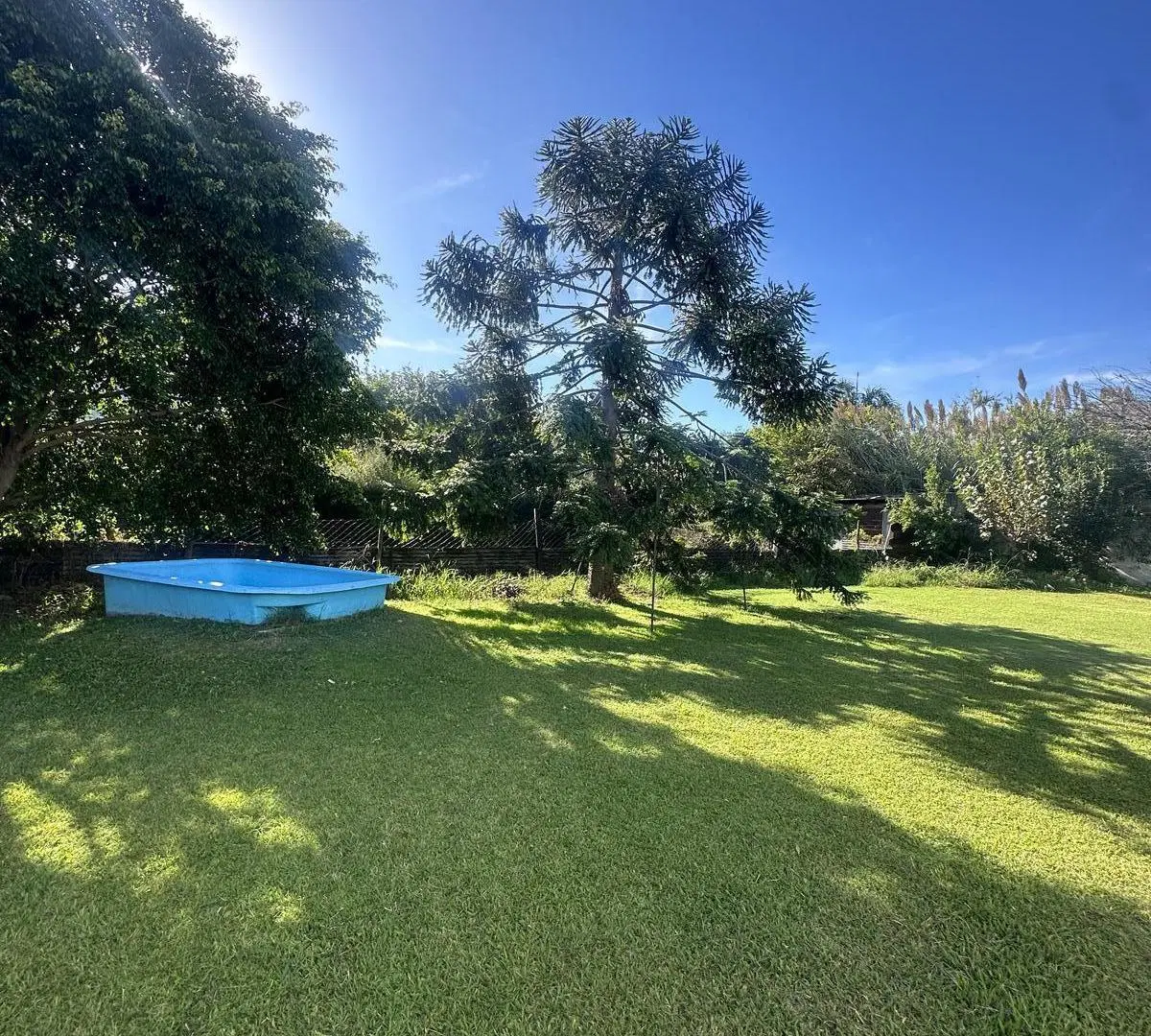 Venta de terreno en Villa Dominico 3