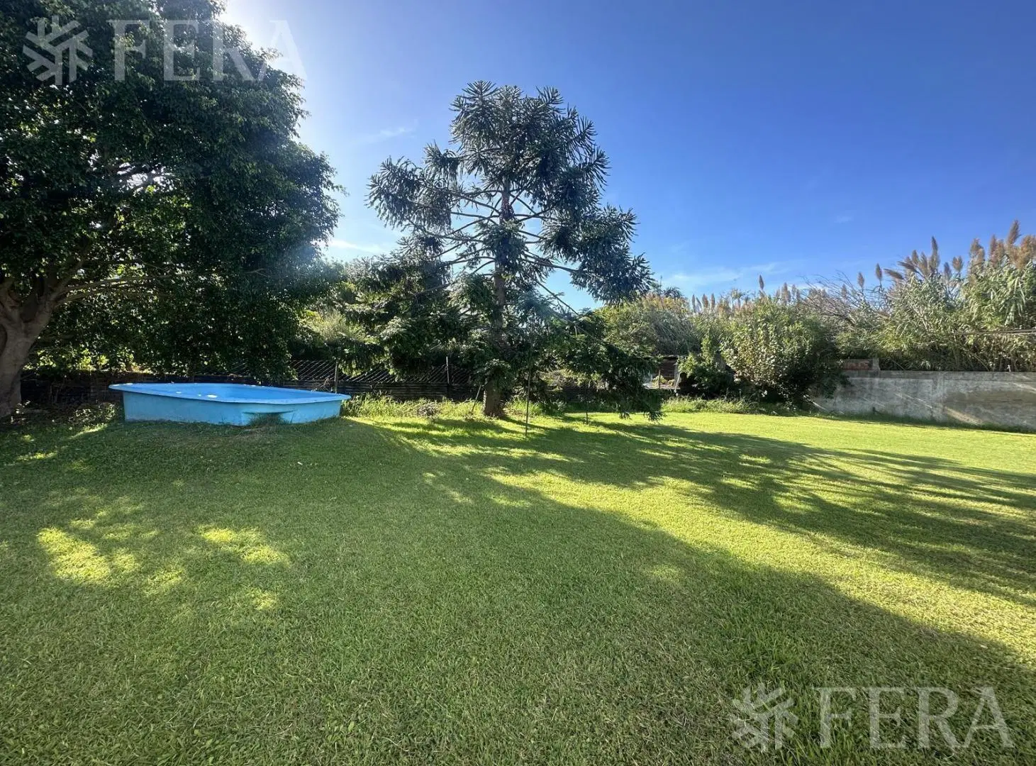 Venta de terreno en Villa Dominico 2