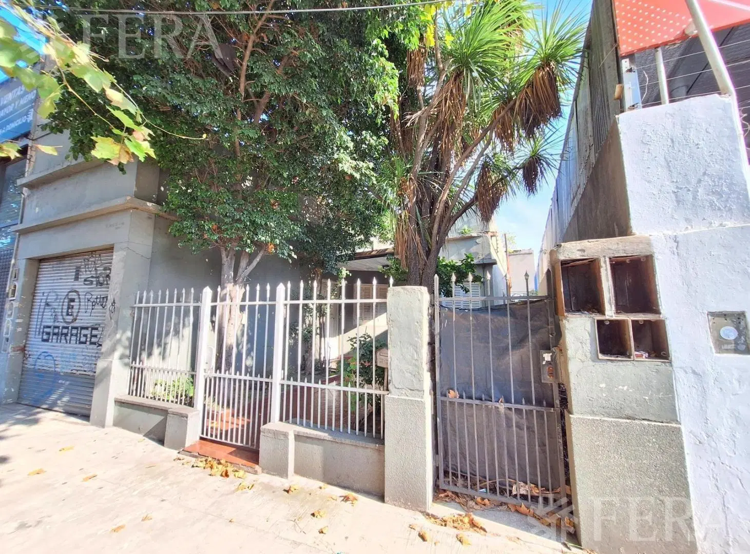 Venta de terreno en  Villa Domínico 5