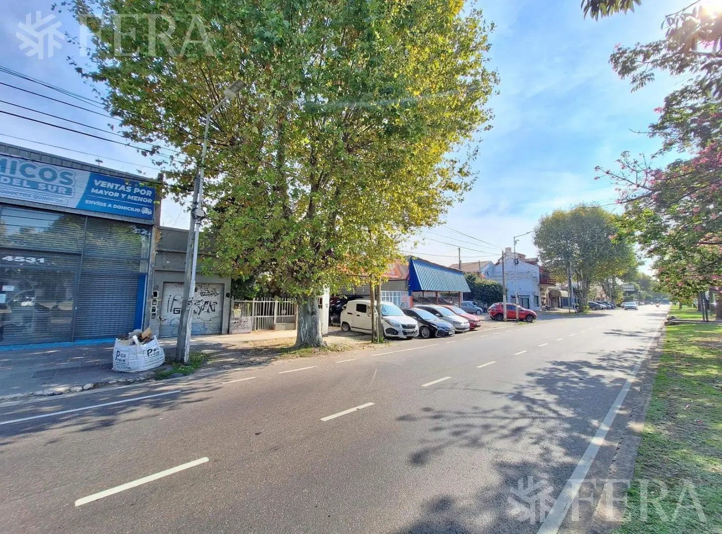 Venta de terreno en  Villa Domínico 4