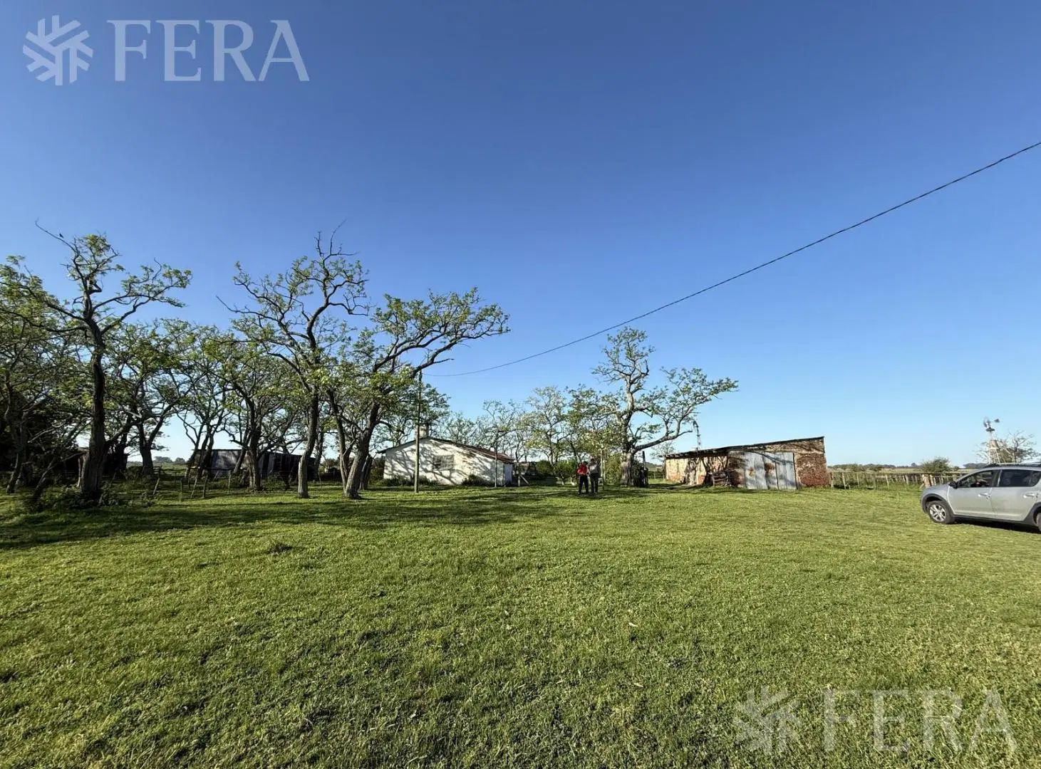 Venta campo de 31 hectáreas en La Plata 8