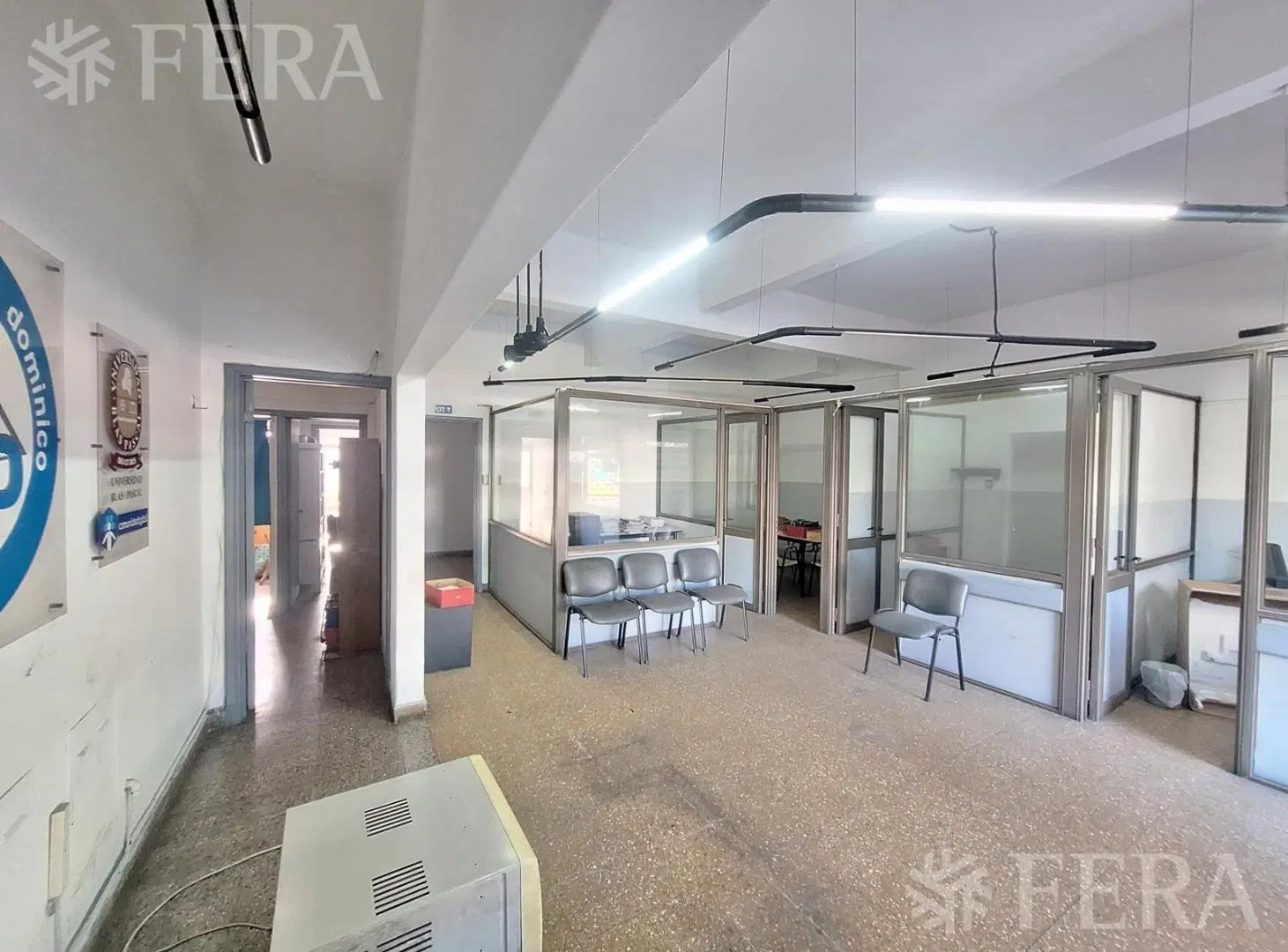 Venta local en Villa Domínico 4