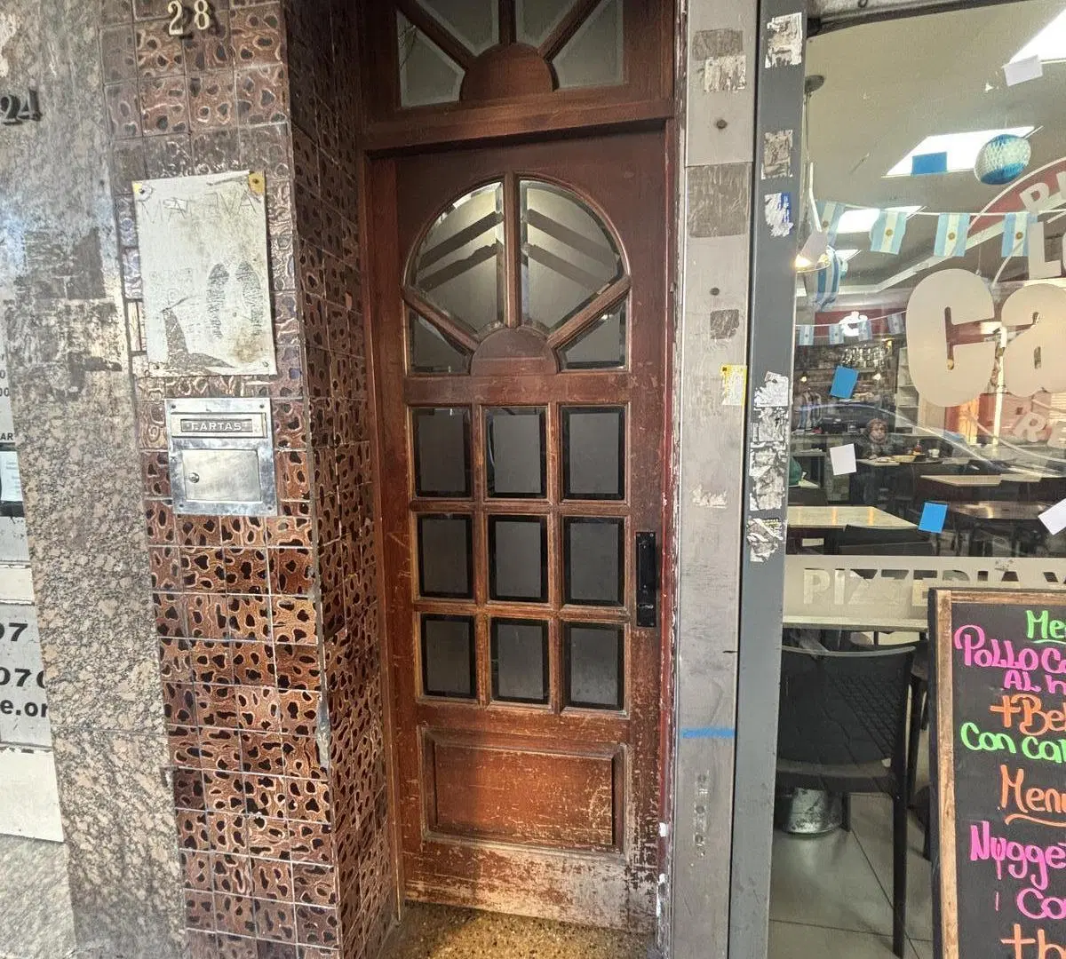 Alquiler Departamento 2 ambientes en Wilde 5