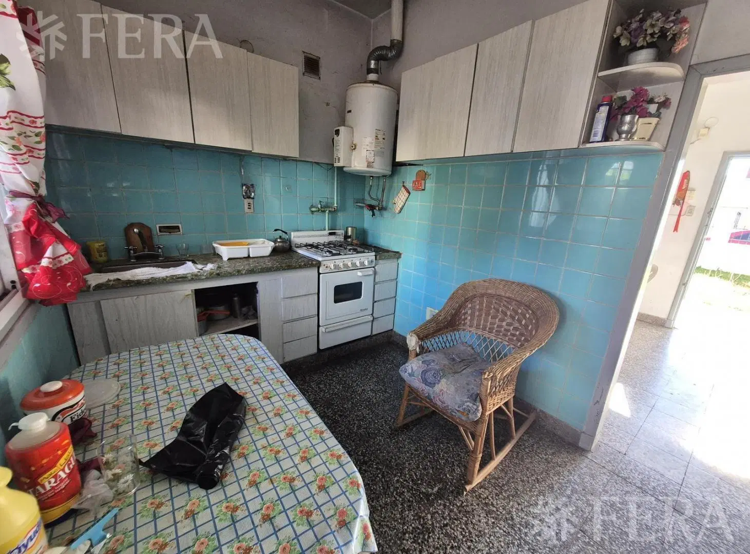 Venta casa 3 ambientes con jardín en Bernal 4