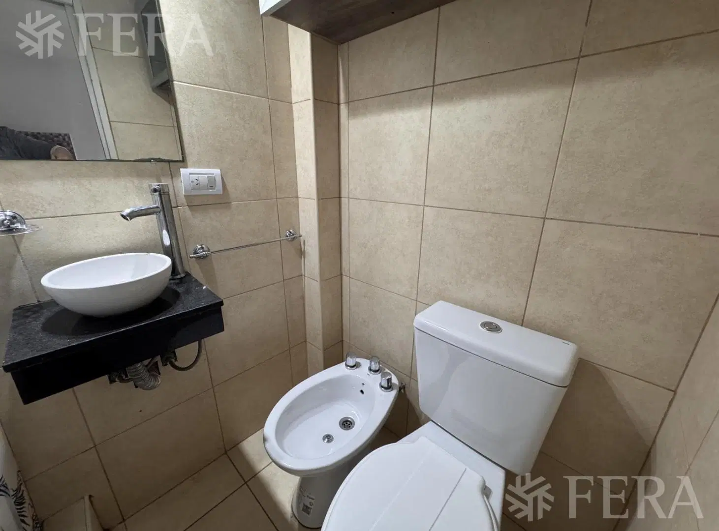 Venta departamento 2 ambientes con balcón en Villa Dominico 8