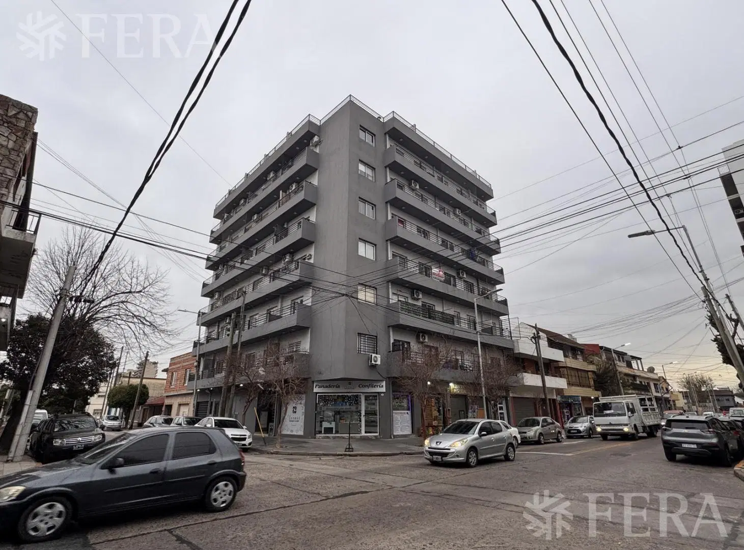 Venta departamento 2 ambientes con balcón en Villa Dominico 1