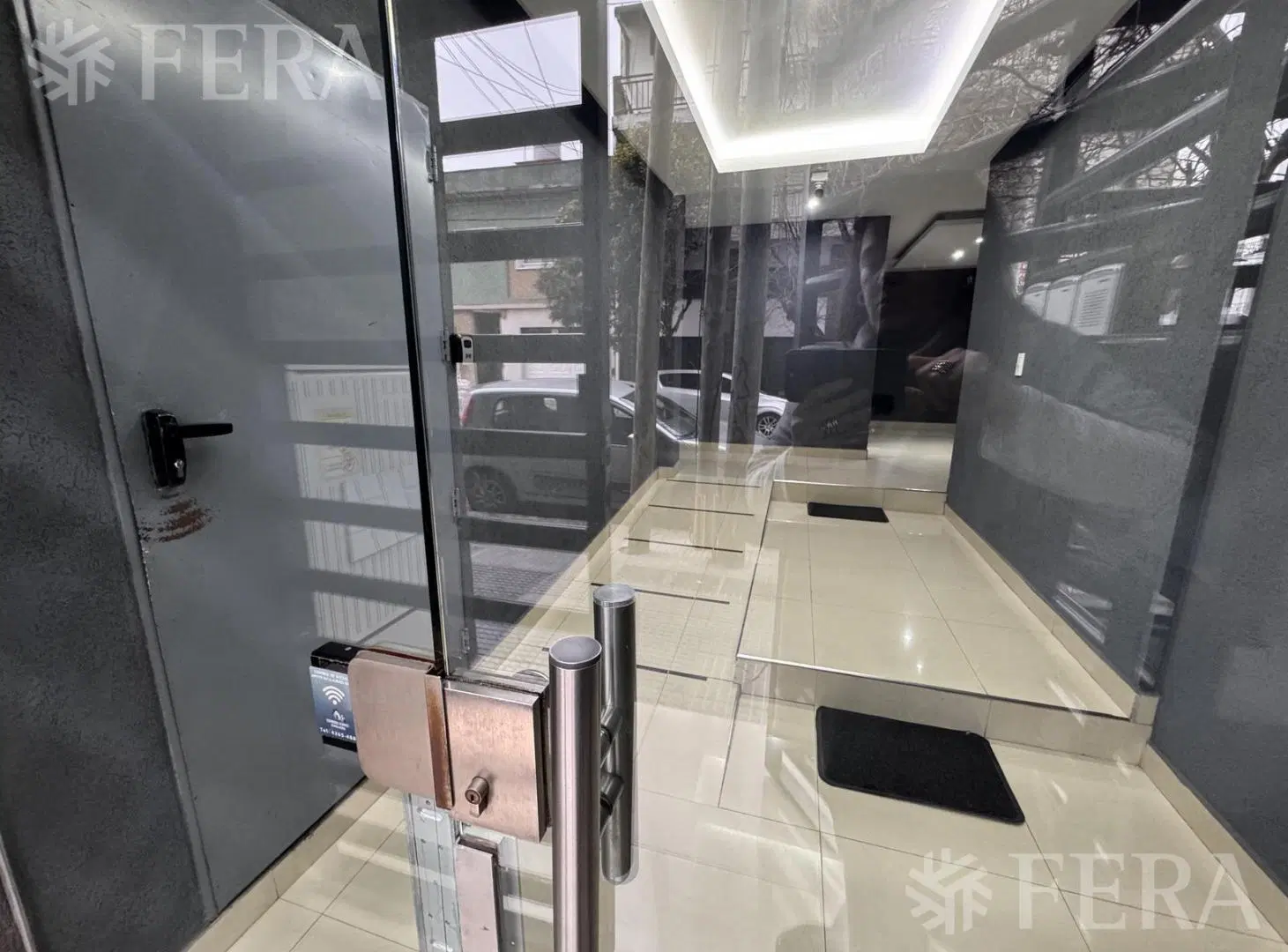 Venta departamento 2 ambientes con balcón en Villa Dominico 5