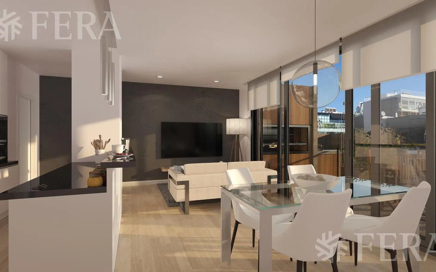 DOME CABELLO APARTMENTS 2