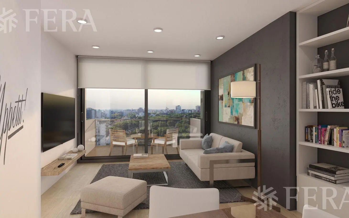 DOME CABELLO APARTMENTS 5