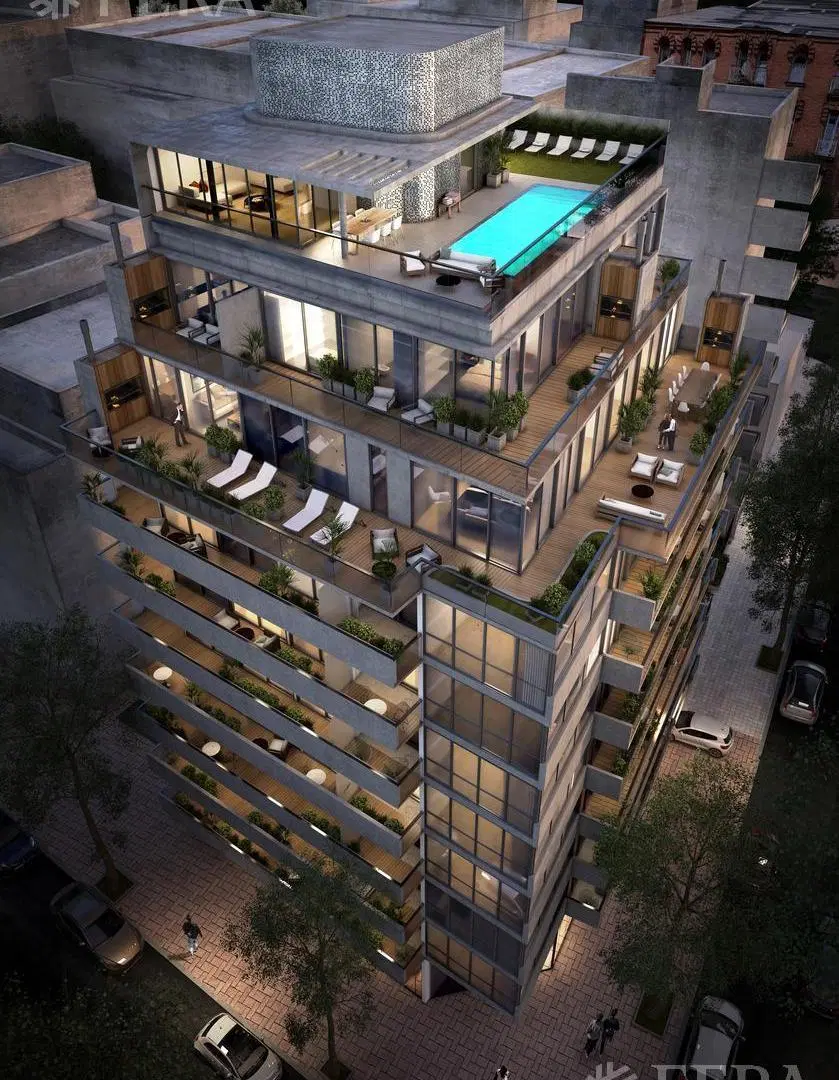 DOME CABELLO APARTMENTS 7
