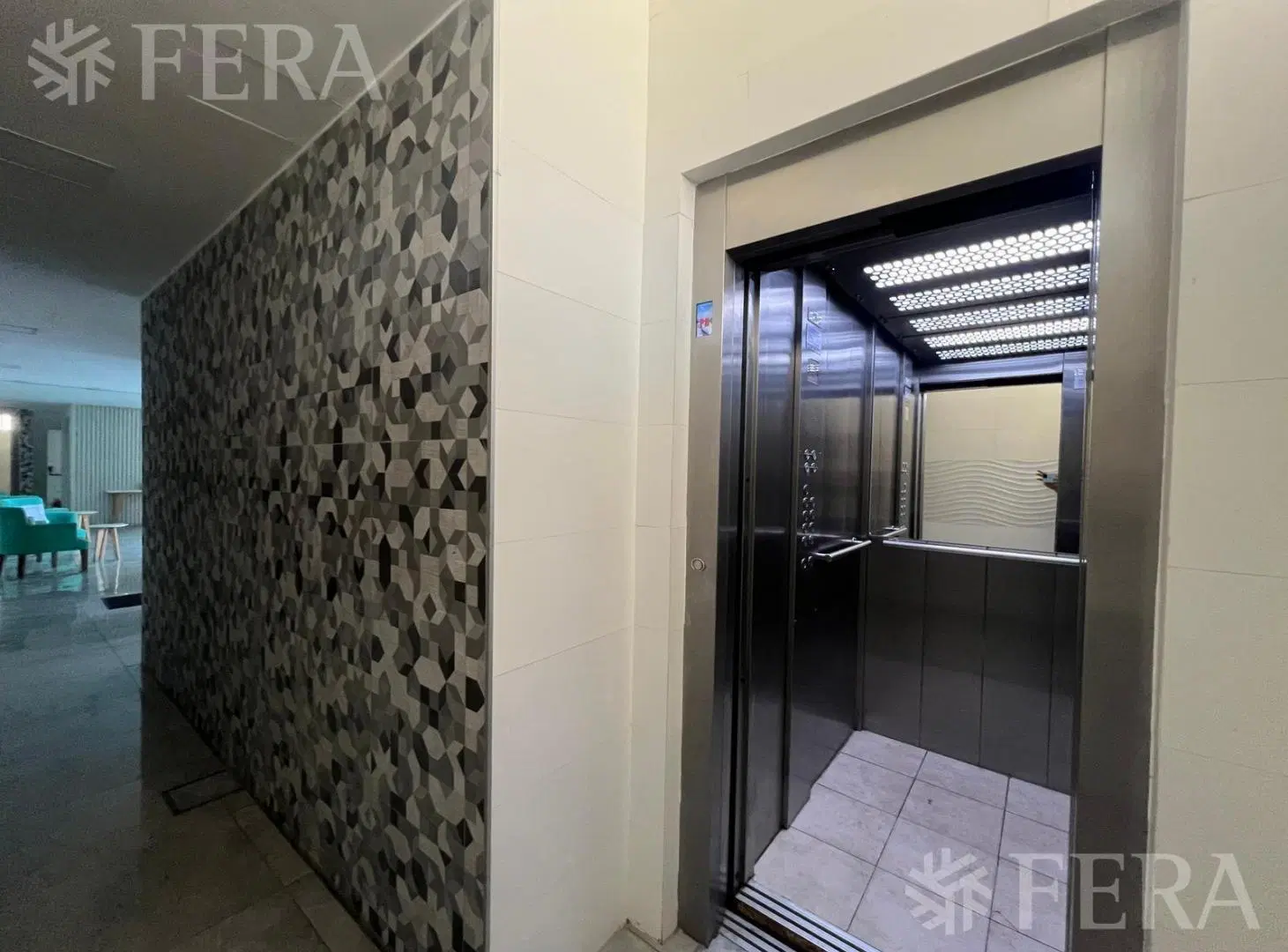 Venta departamento 2 ambientes con balcón en Wilde 8