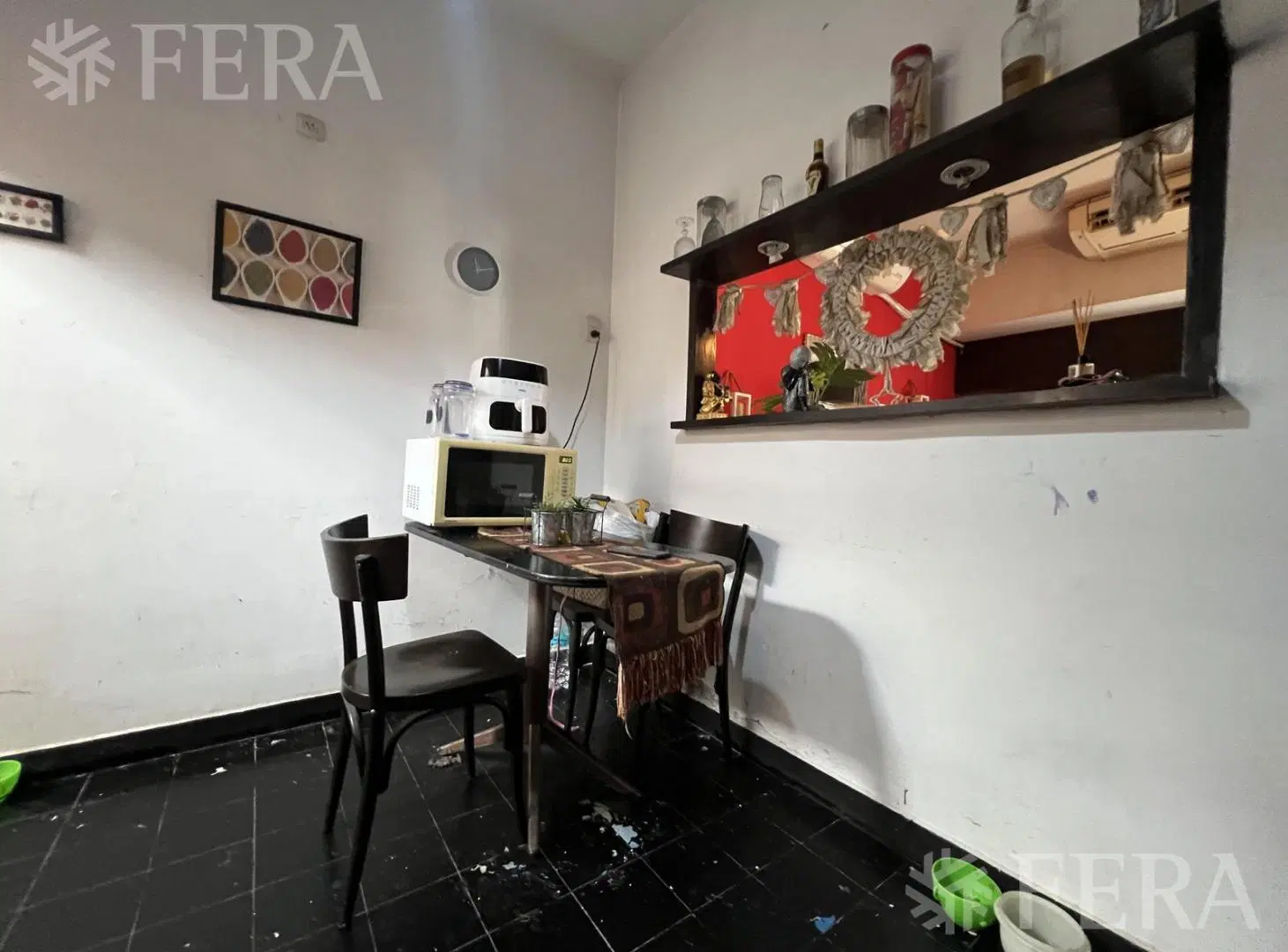 Venta casa 3 ambientes con jardín en Wilde 8