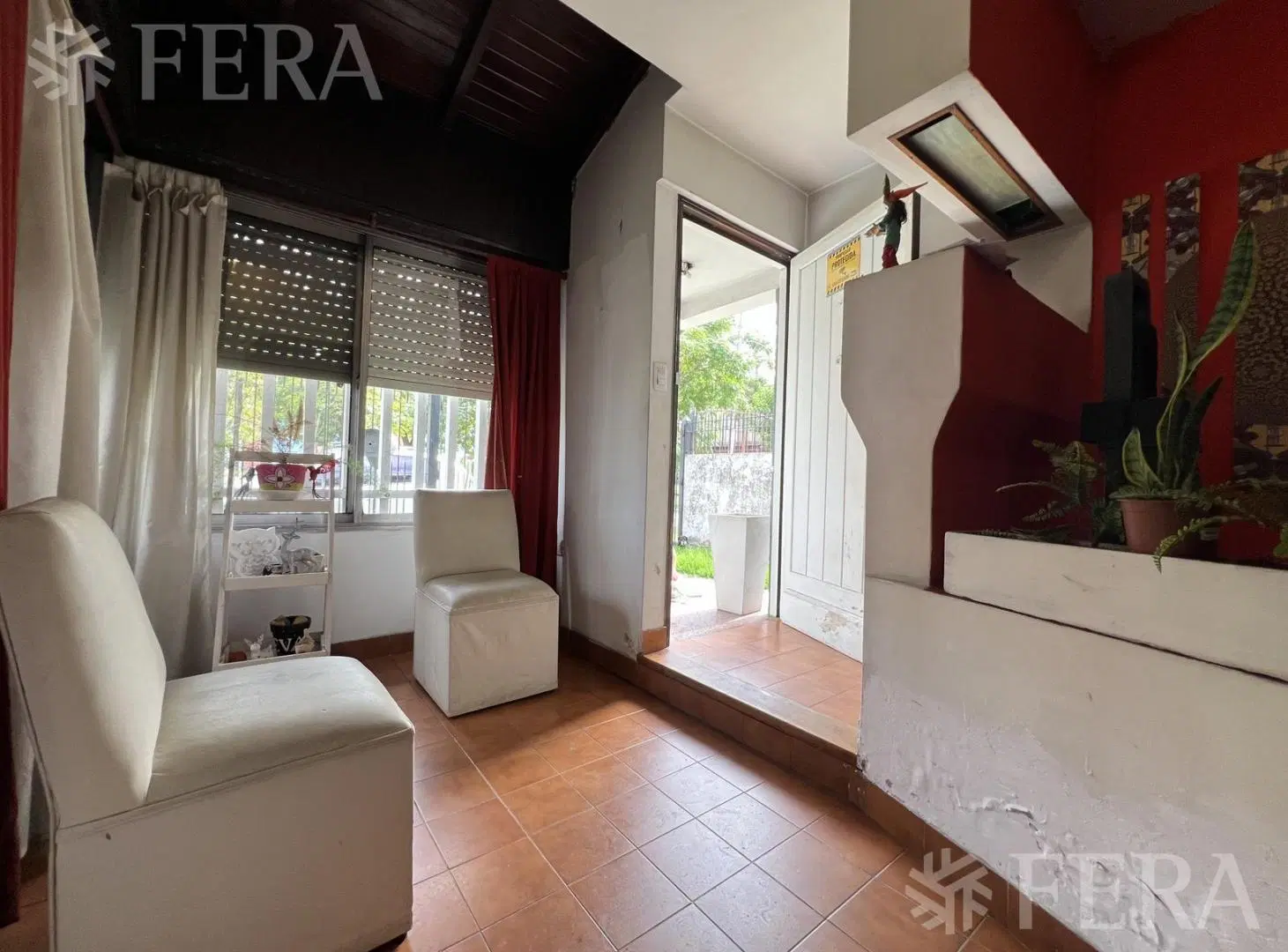 Venta casa 3 ambientes con jardín en Wilde 4