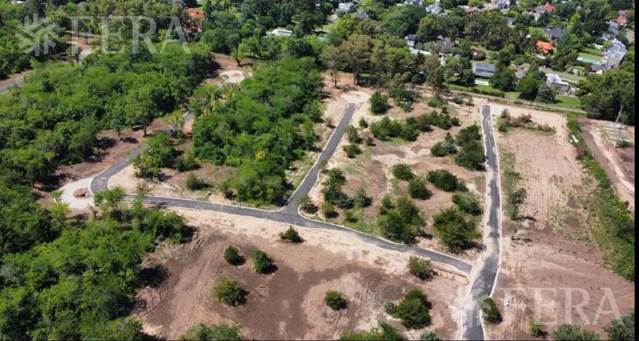 Venta Terreno de 738mts en Country-Reserva Fincas- Berazategui 1