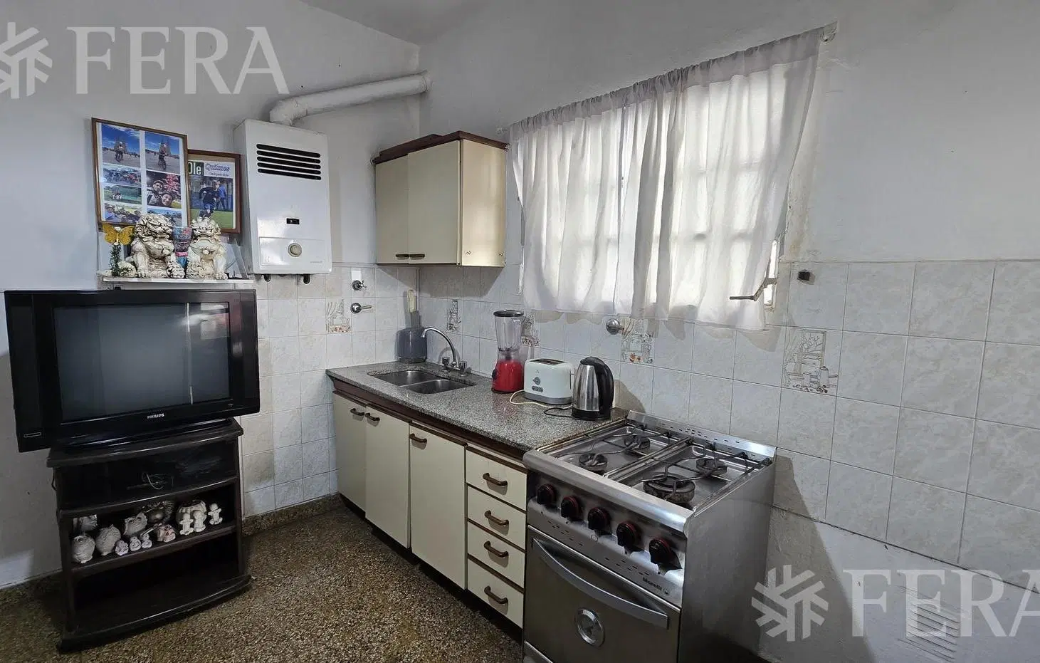 Venta PH 3 ambientes en Villa Dominico 8