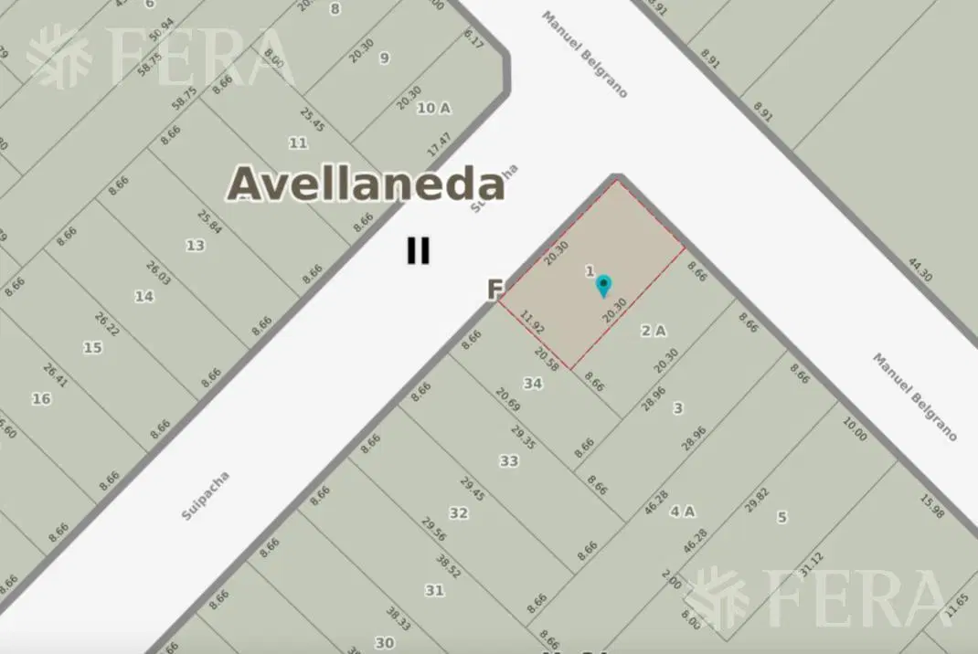 Venta lote en Sarandi 4
