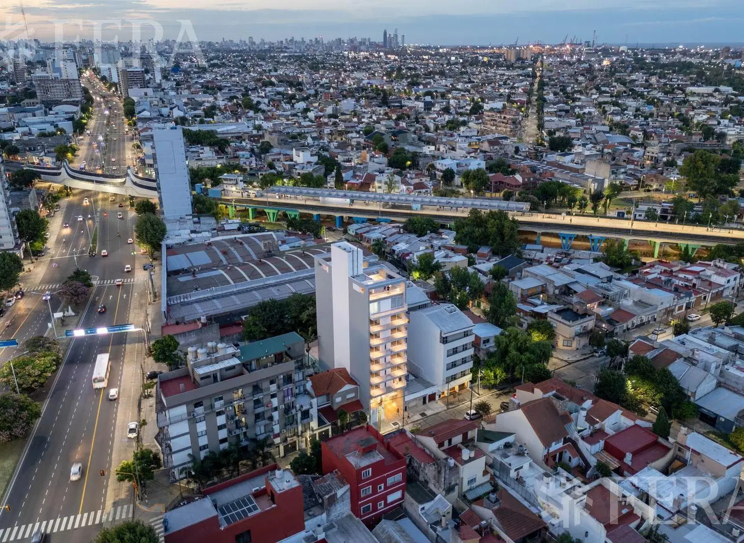 Venta de departamento 3 ambientes en Sarandi 5