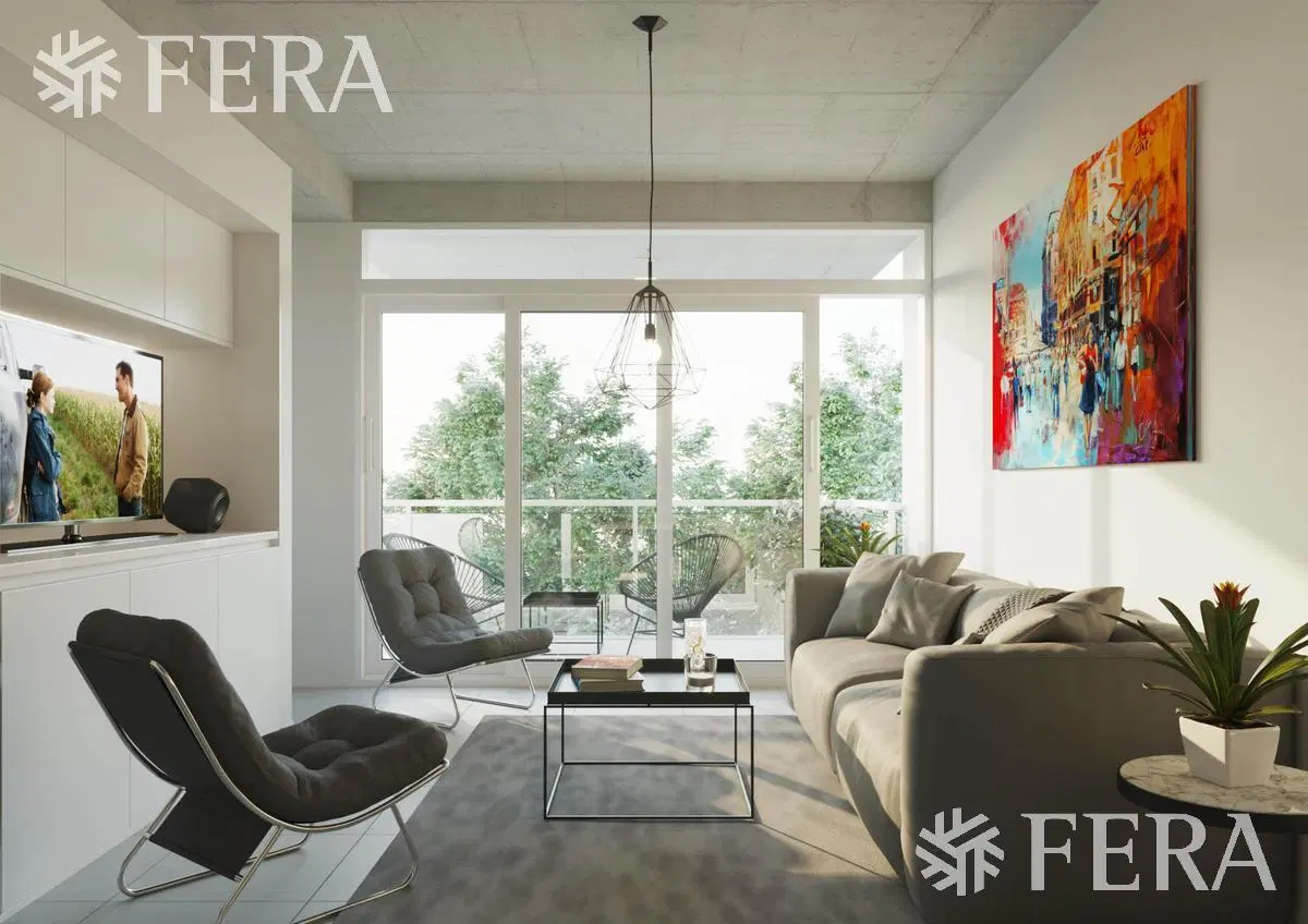 Venta de departamento 3 ambientes en Sarandi 1
