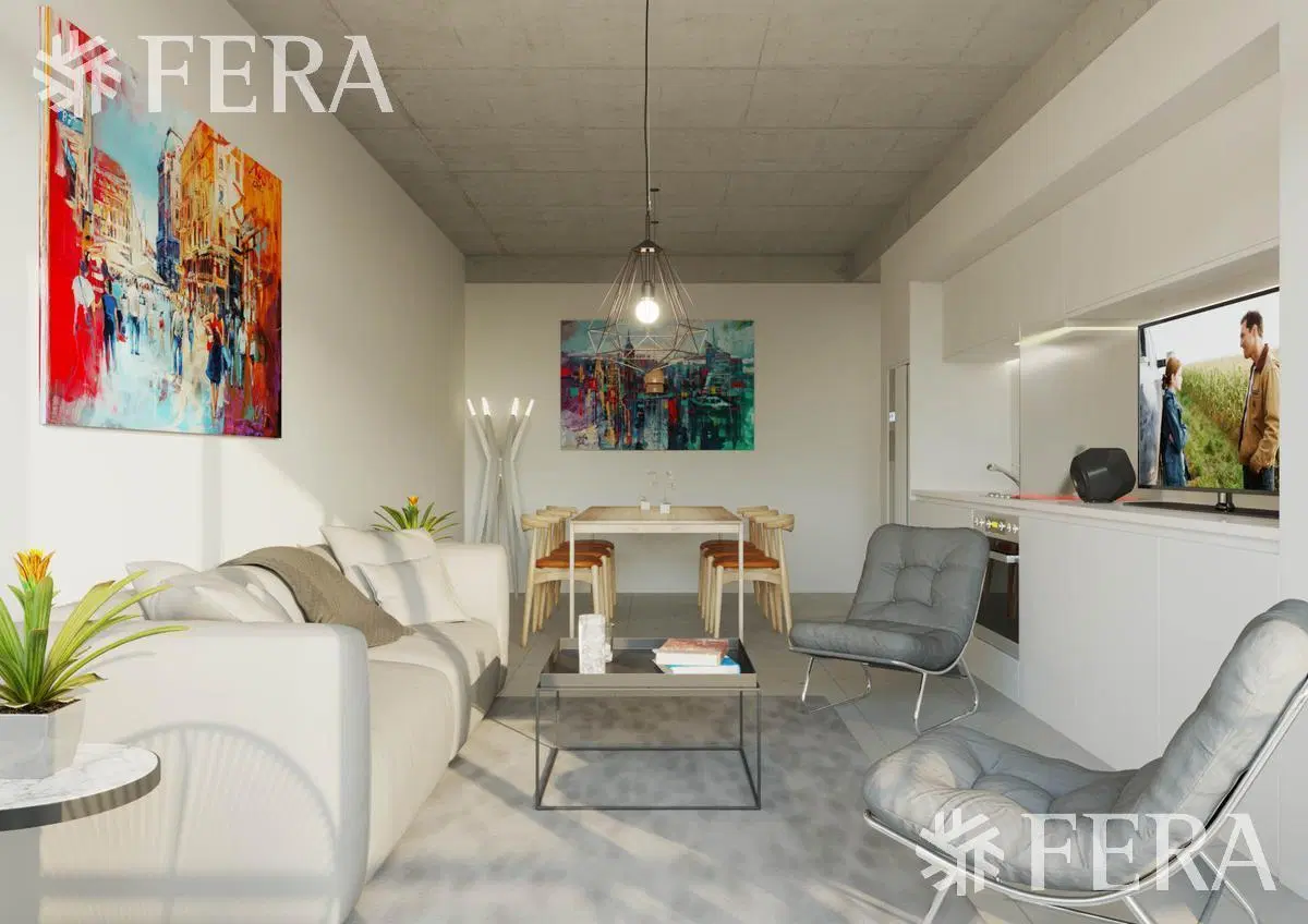 Venta de departamento 3 ambientes en Sarandi 4