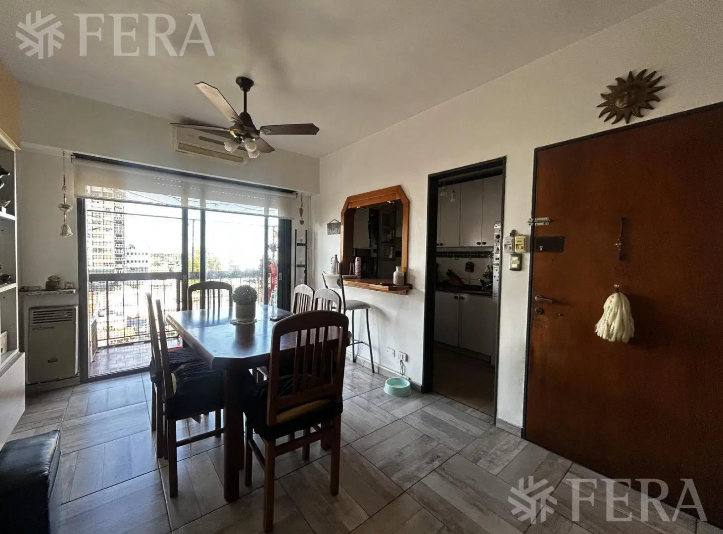 Venta Departamento 3 ambientes con balcón en Avellaneda 1