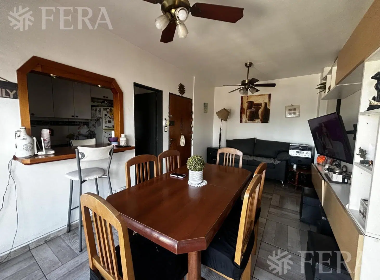 Venta Departamento 3 ambientes con balcón en Avellaneda 3