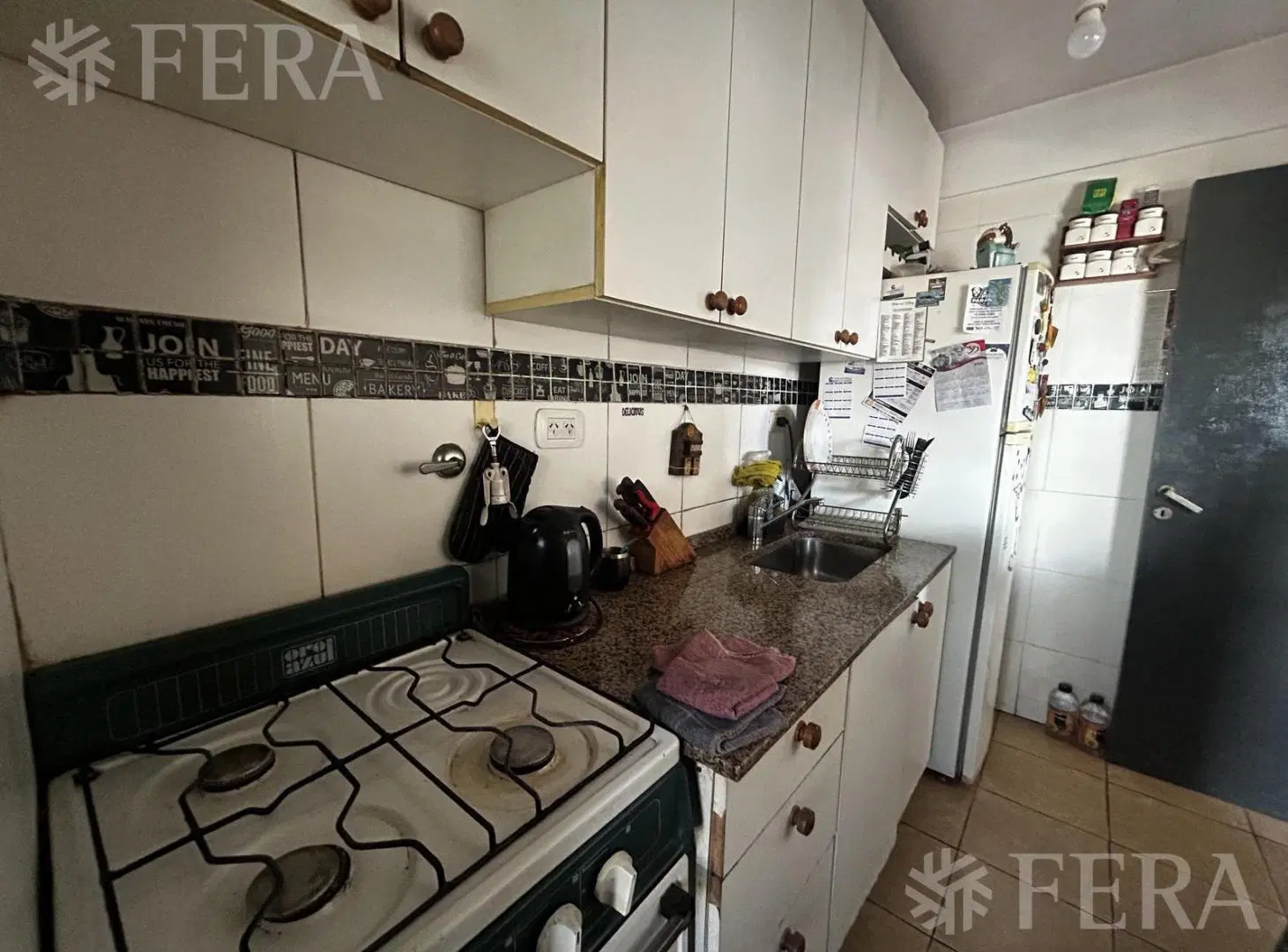 Venta Departamento 3 ambientes con balcón en Avellaneda 4