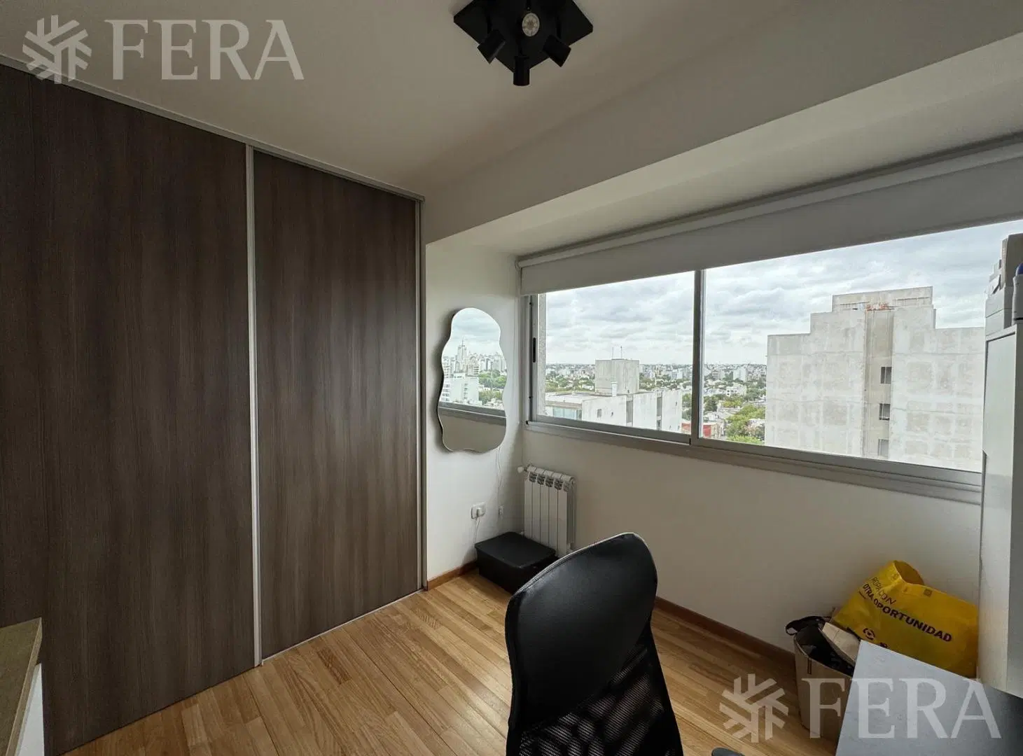 Venta de Departamento 3 ambientes con cochera y balcón en La Plata 5