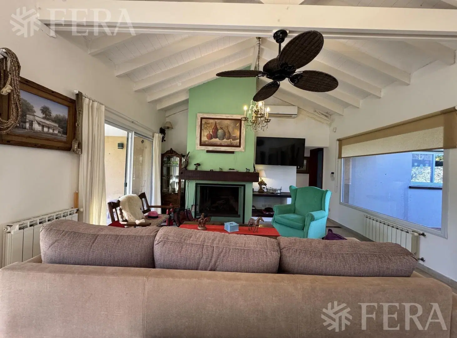 Venta Casa 5 ambientes en Barrio de Chacras-Laguna Vitel-Chascomus 3