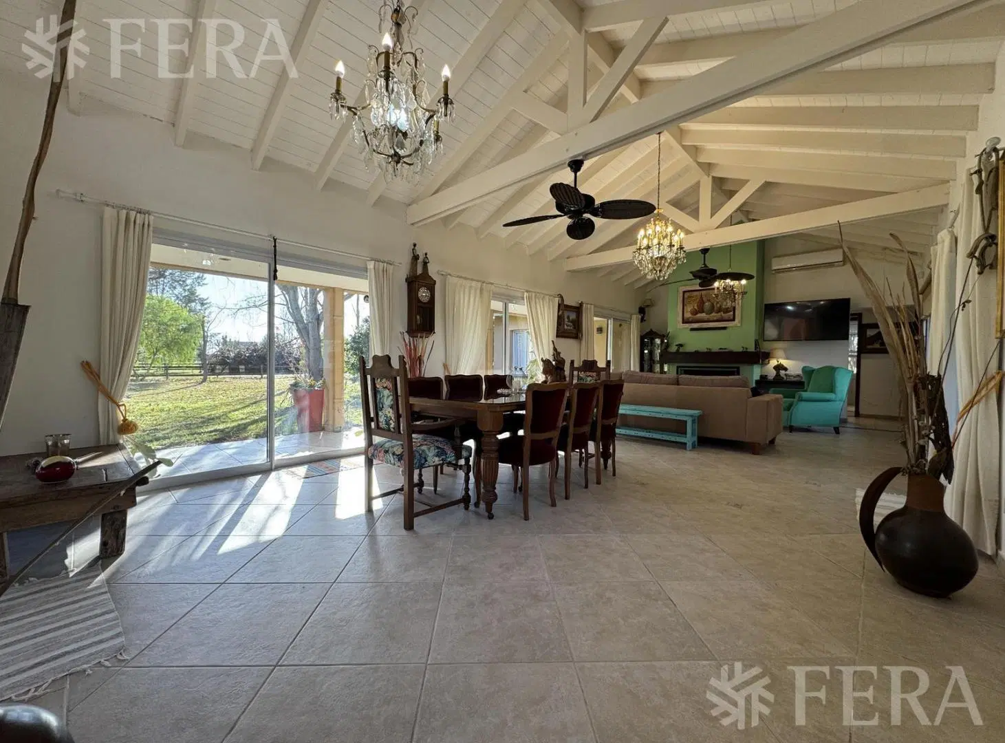 Venta Casa 5 ambientes en Barrio de Chacras-Laguna Vitel-Chascomus 1