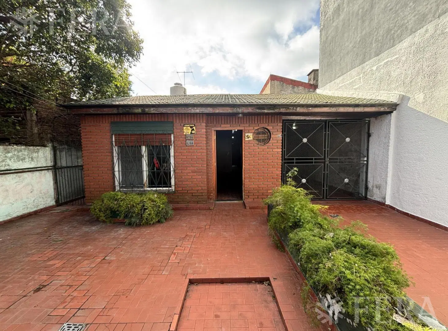 Alquiler Casa 3 ambientes con patio en Wilde 4