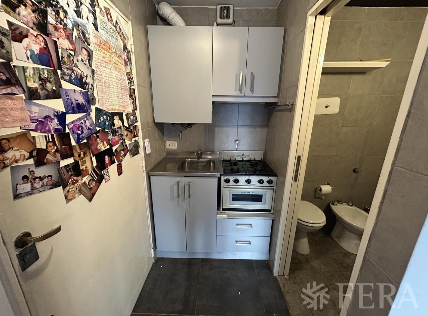 Foto de Venta Monoambiente con balcón en Nuñez, imagen 5