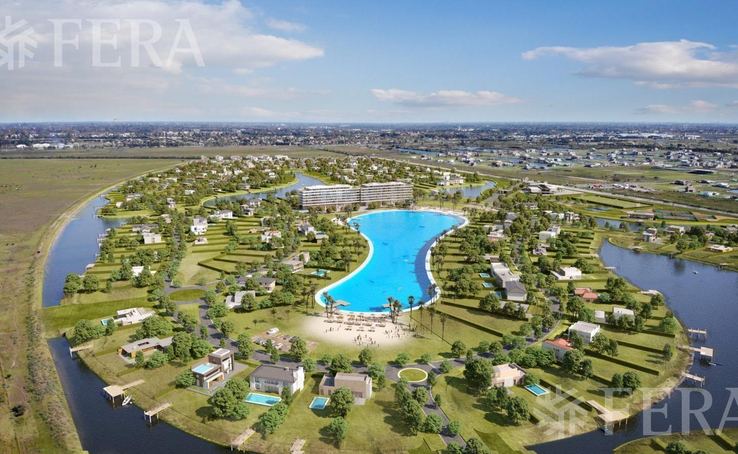 Foto de Venta lote de 706 m2 en Barrio Hudson Lagoon - Guillermo E Hudson, imagen 1