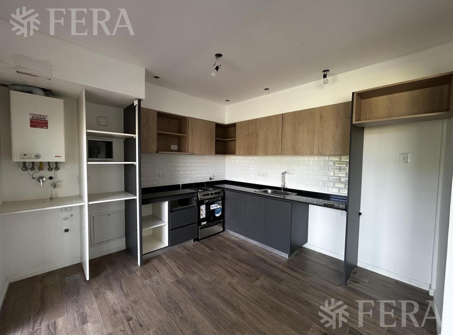 Foto de Venta Departamento 2 ambientes con balcón en Nuevo Quilmes externo, imagen 1