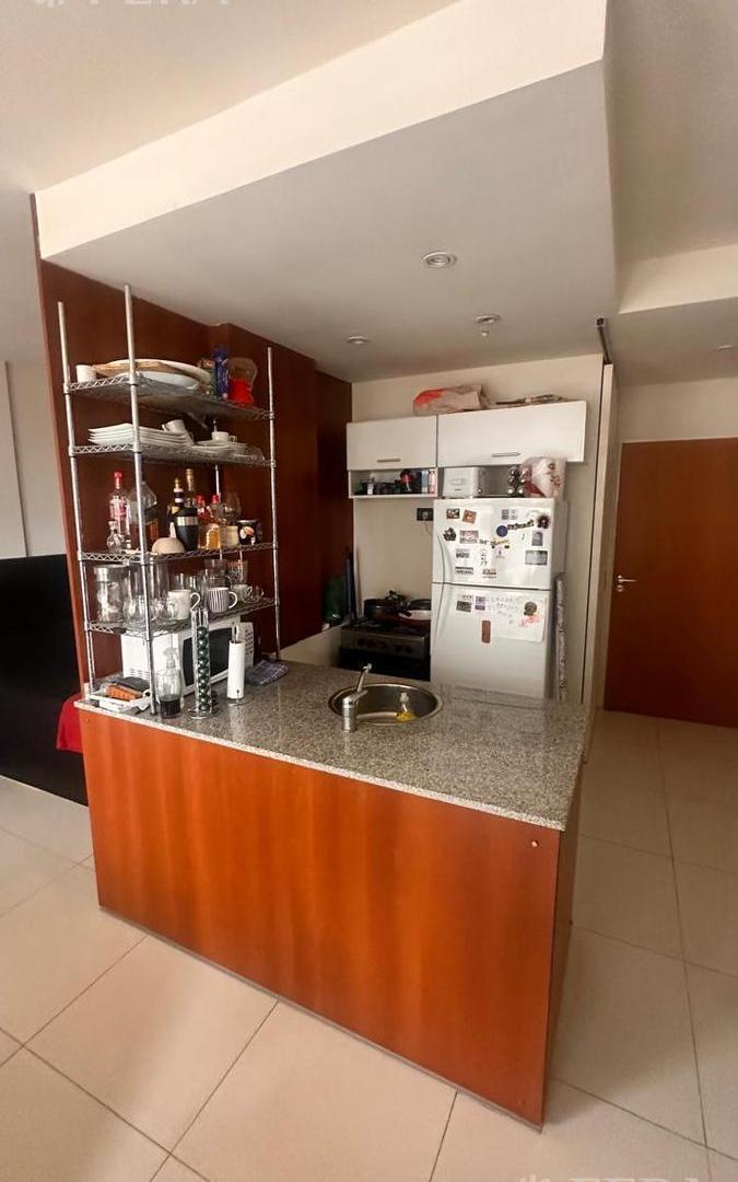 Foto de Venta Monoambiente en "L" con balcón corrido, en Palermo, en excelente, imagen 3