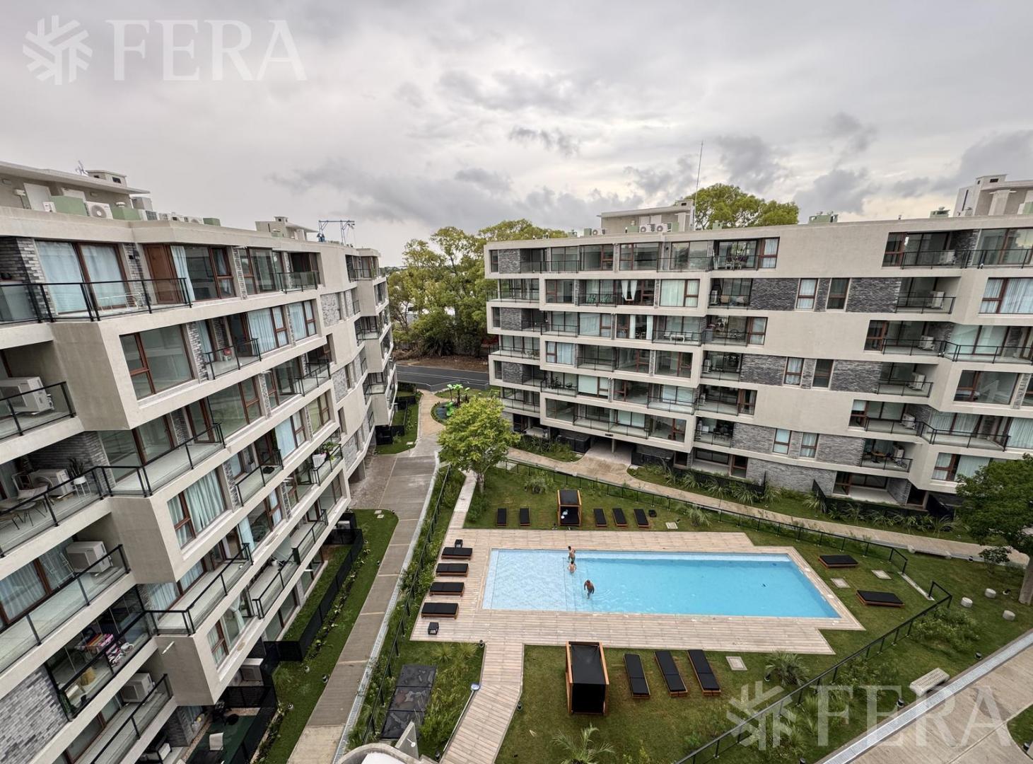 Foto de Alquiler de Departamento 3 ambientes con cochera en Residencia Nuevo, imagen 1