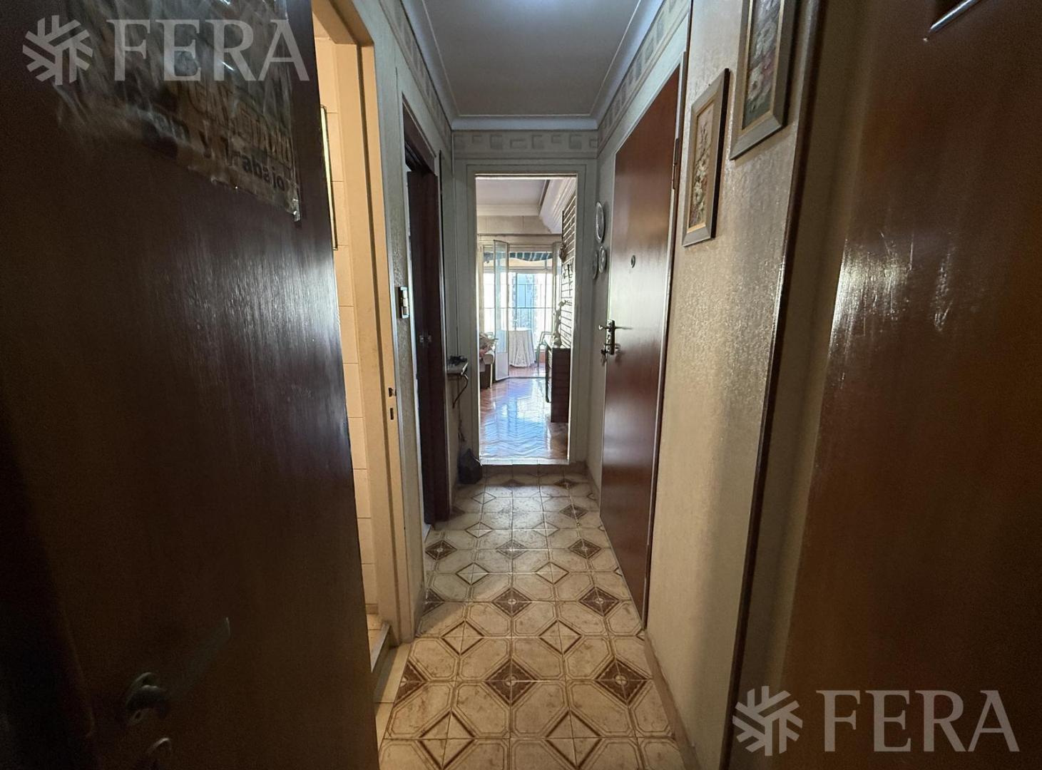 Foto de Venta piso 3 ambientes con balcón en Flores, imagen 3