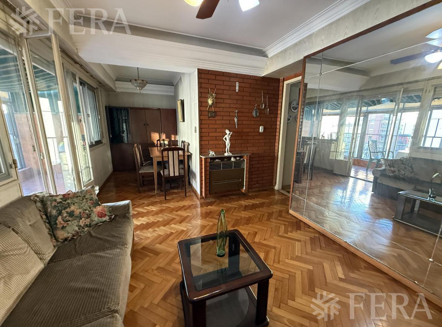Foto de Venta piso 3 ambientes con balcón en Flores, imagen 1