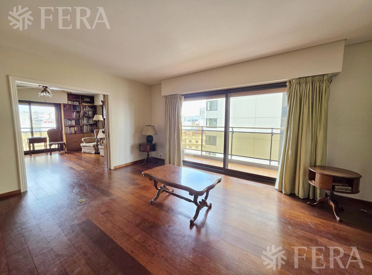 Foto de Venta semipiso 5 ambientes con balcón y cochera en Retiro, imagen 4