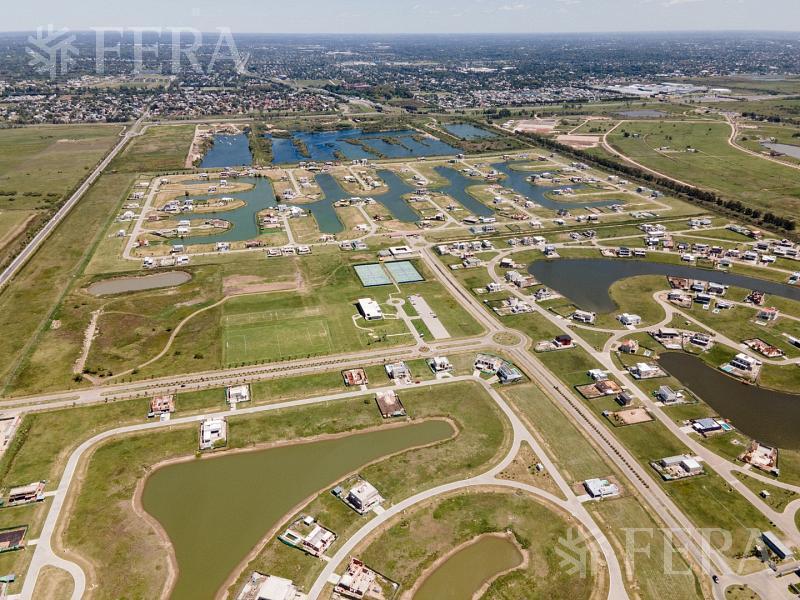 Foto de Venta lote 208 en barrio Magallanes - Pueblos del Plata - Hudson, imagen 3