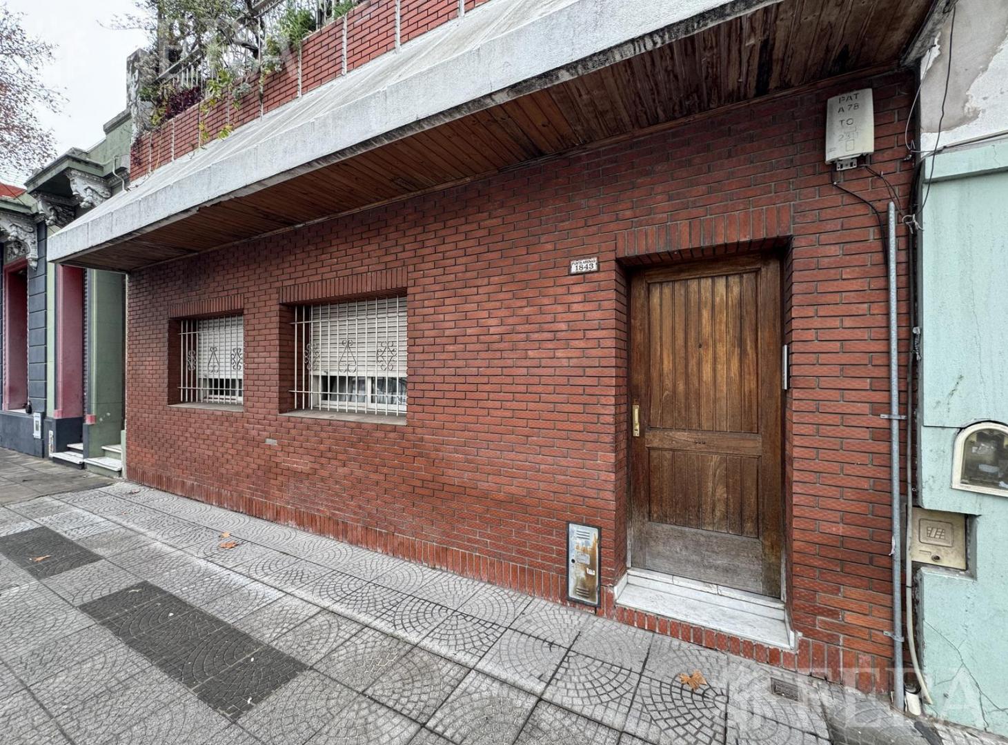 Venta PH 3 ambientes con terraza en Paternal. Capital Federal