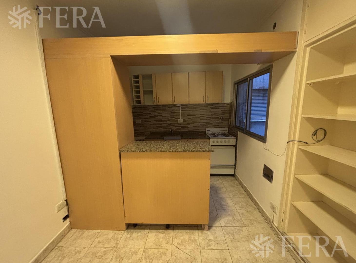 Alquiler de departamento de 2 ambientes en Wilde