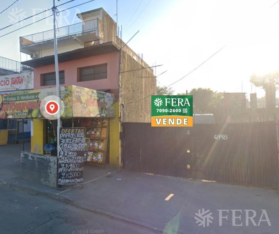 Foto de Venta de terreno con local Wilde, imagen 3