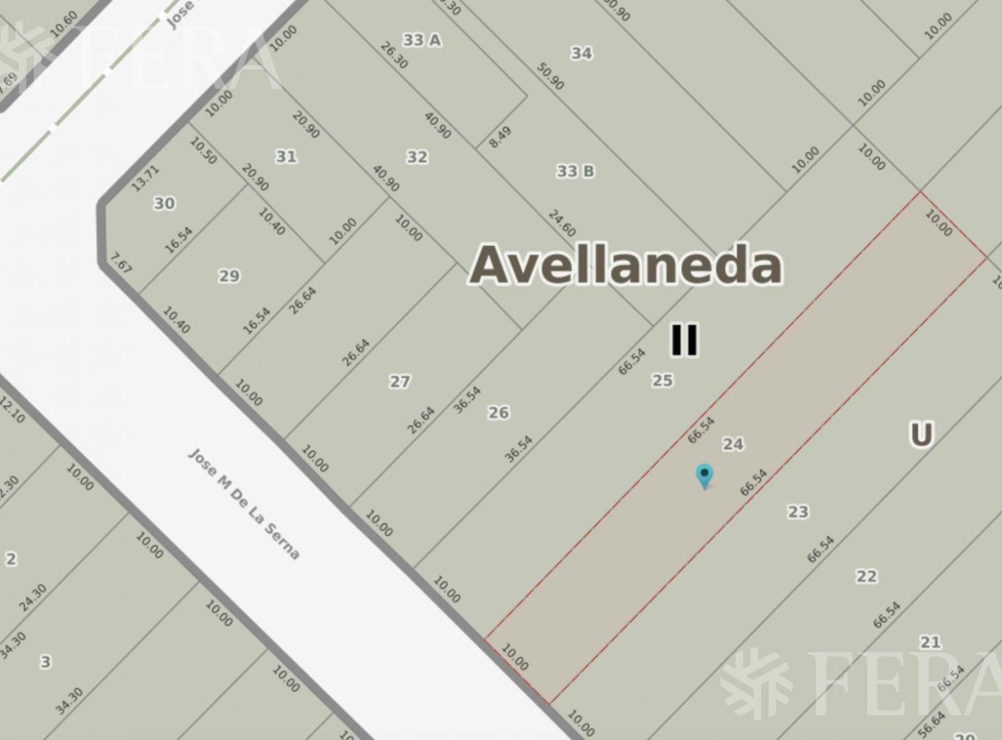 Foto de Venta de Terreno en Wilde, imagen 4