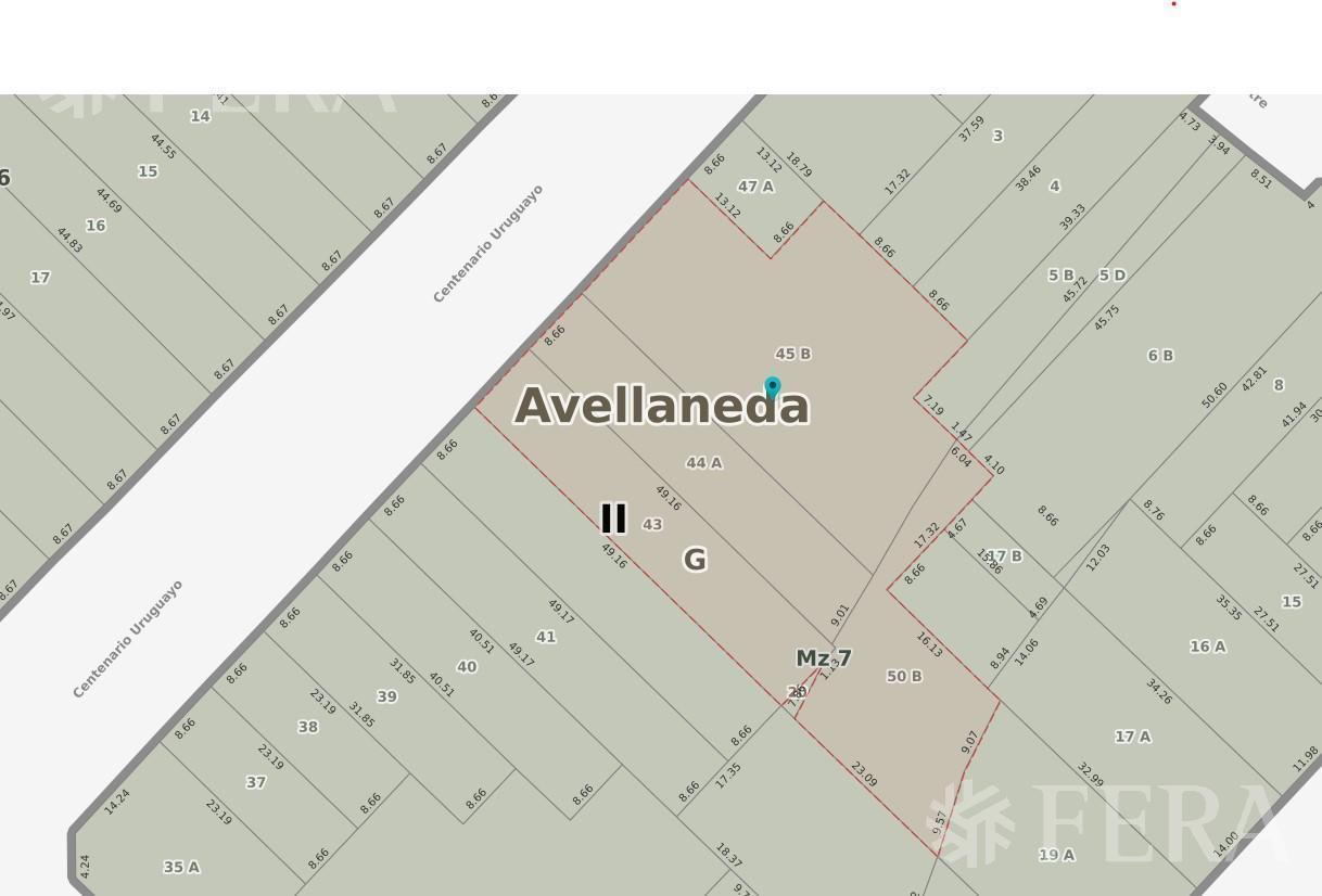 Foto de Venta de terreno de 1800 m2 en Villa Dominico, imagen 4