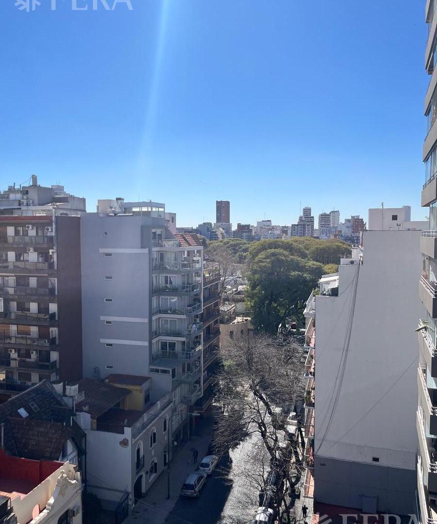 Foto de Venta piso alto en torre, 3 dormitorios, cochera y baulera, en Belgrano, imagen 3