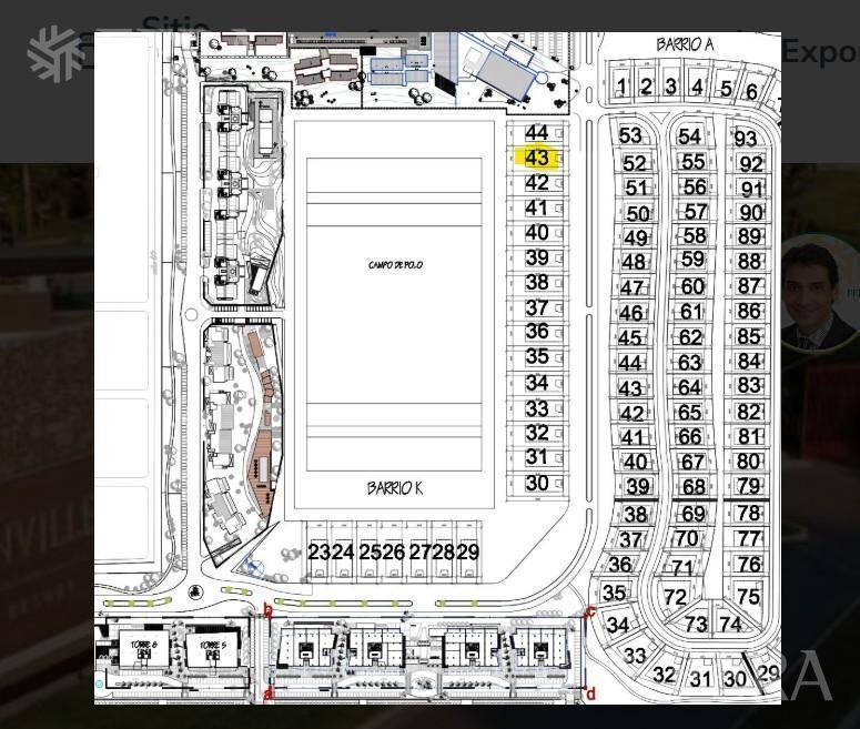 Foto de Venta lote 1000 m2 en Greenville Polo y Resort, imagen 5