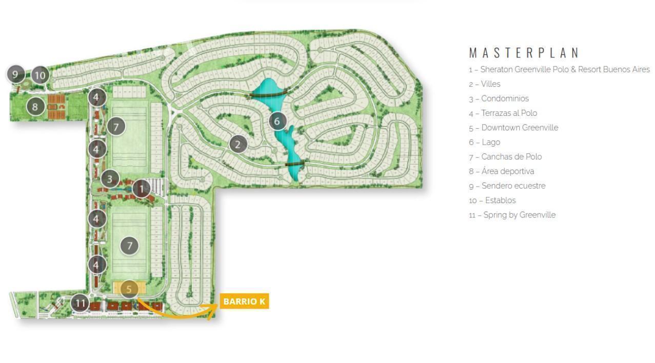 Foto de Venta lote 1000 m2 en Greenville Polo y Resort, imagen 4