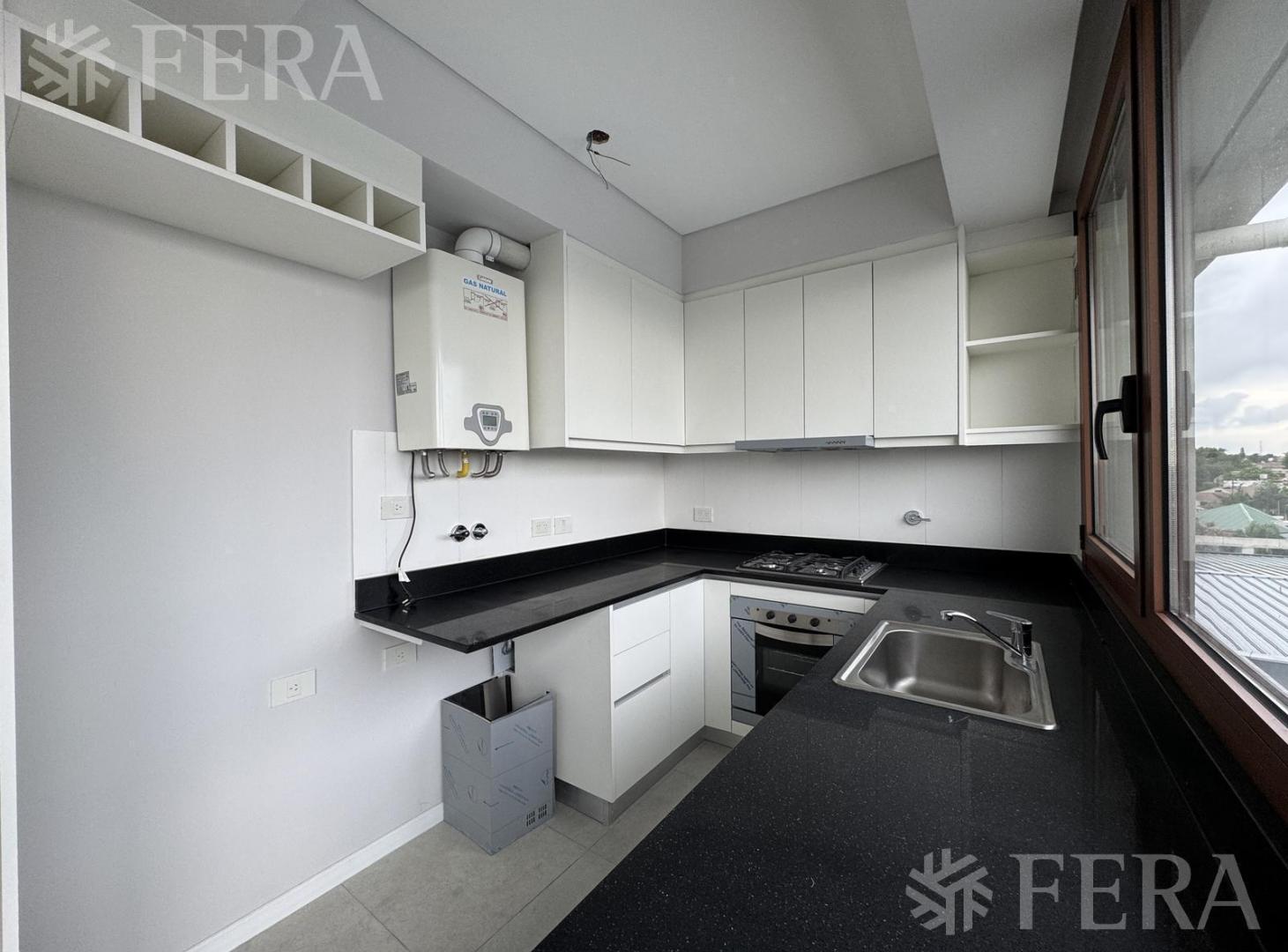Foto de Alquiler de Departamento 3 ambientes con cochera en Residencia Nuevo, imagen 1