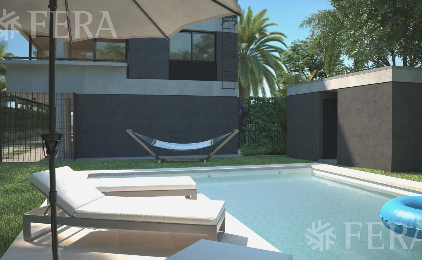 Foto de Venta Departamento triplex 3 ambientes con cochera y patio propio en, imagen 2