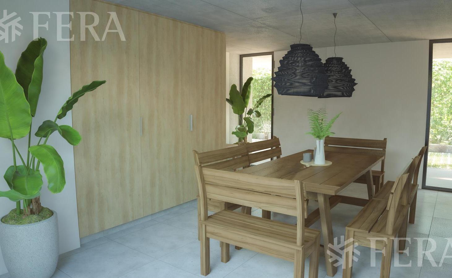 Foto de Venta Departamento triplex 3 ambientes con cochera y patio propio en, imagen 4